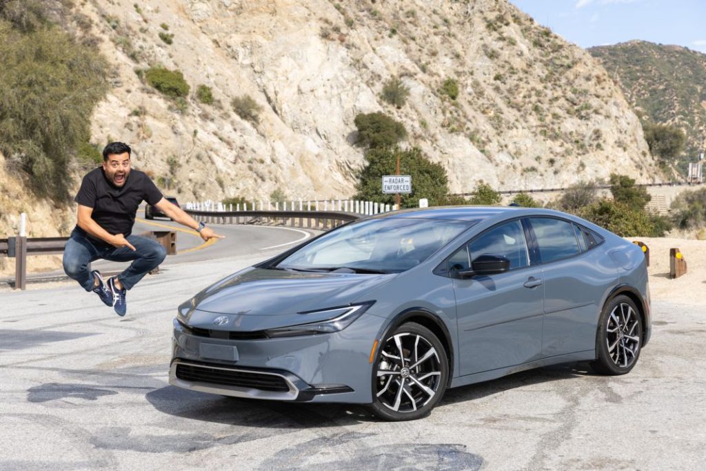 El coche que ha arrasado en los World Car Awards y el resto de premiados 3 Motor16 jurado WCA toyota prius LATestDrives Motor16