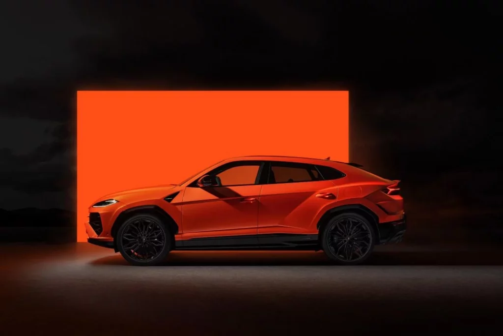 lamborghini urus se phev 2025 1 Motor16