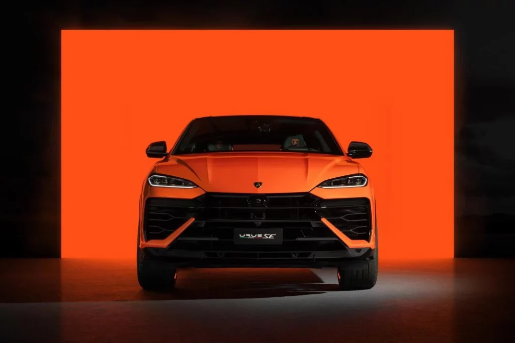 lamborghini urus se phev 2025 2 Motor16