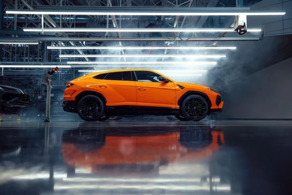 lamborghini urus se phev 2025 20 Motor16