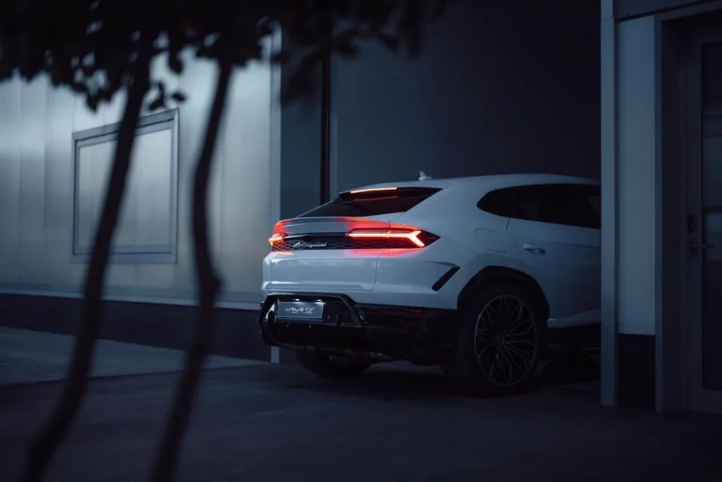 lamborghini urus se phev 2025 32 Motor16