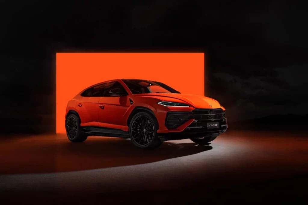 lamborghini urus se phev 2025 5 Motor16