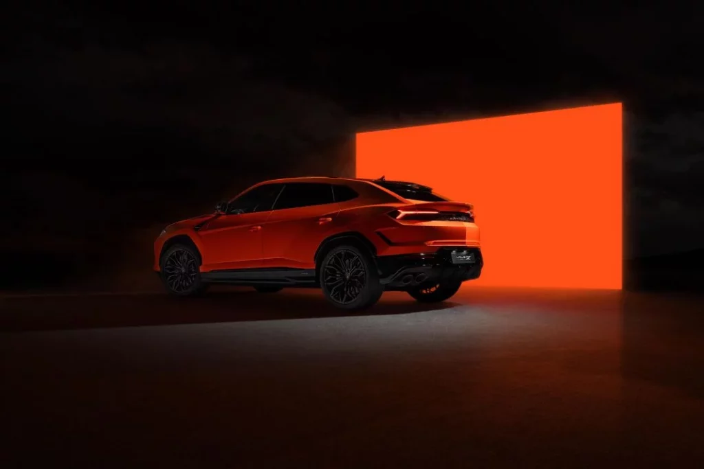 lamborghini urus se phev 2025 7 Motor16