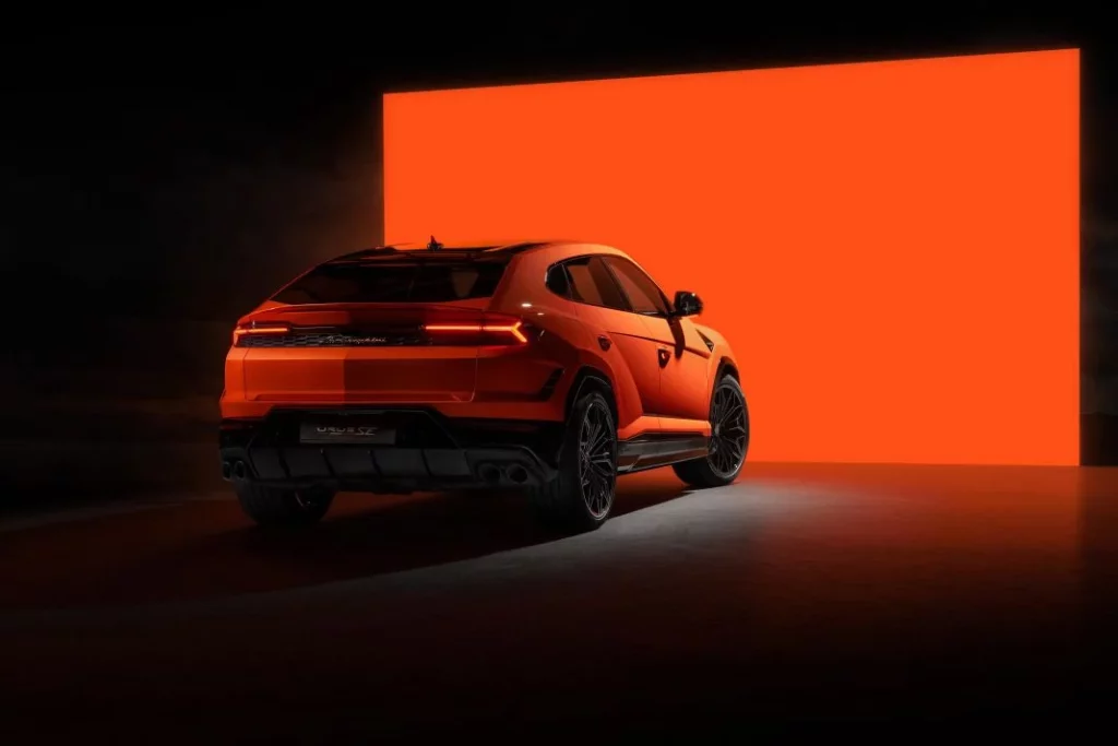 lamborghini urus se phev 2025 8 Motor16