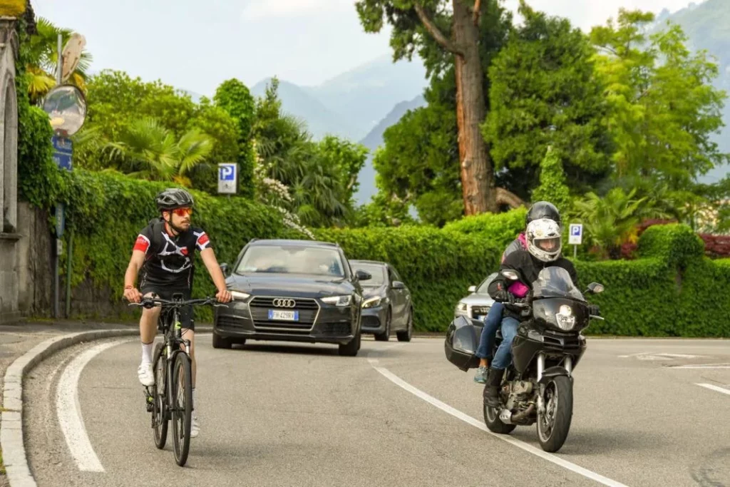 La DGT avisa a los ciclistas: Más de la mitad será multado por este gesto 65 Motor16 accidentes
