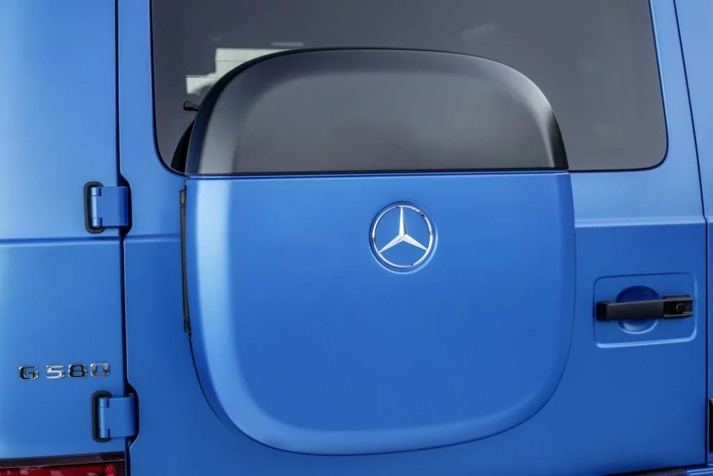 mercedes g 580 electrico eqg 19 Motor16