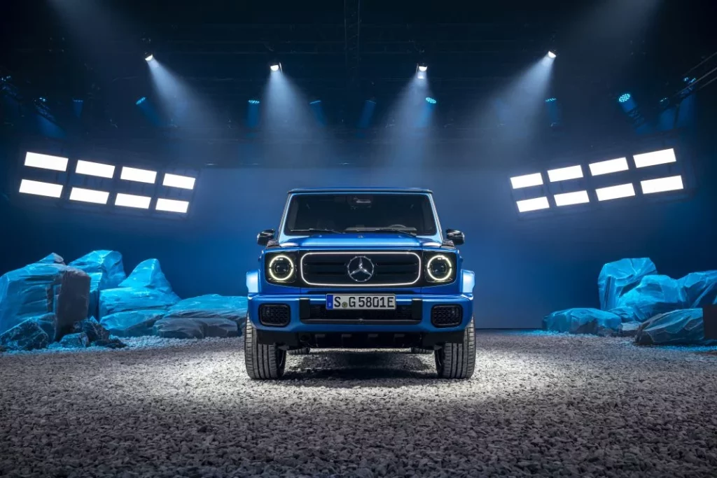 mercedes g 580 electrico eqg 36 Motor16