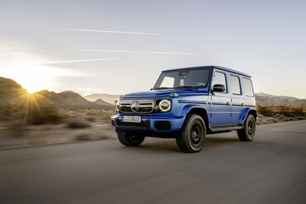 mercedes g 580 electrico eqg 4 Motor16