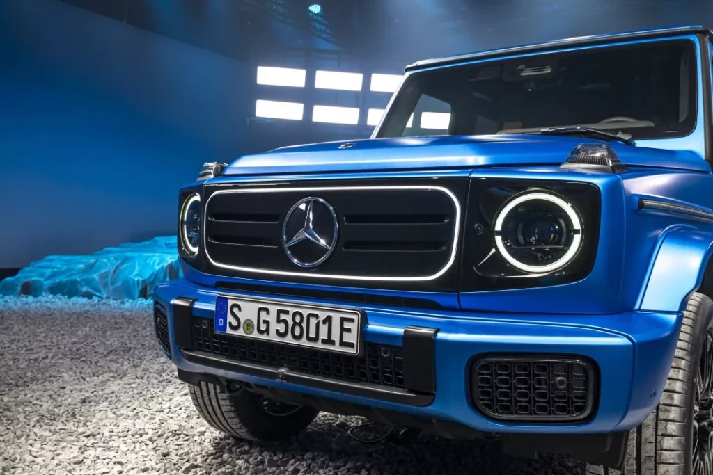 mercedes g 580 electrico eqg 46 Motor16