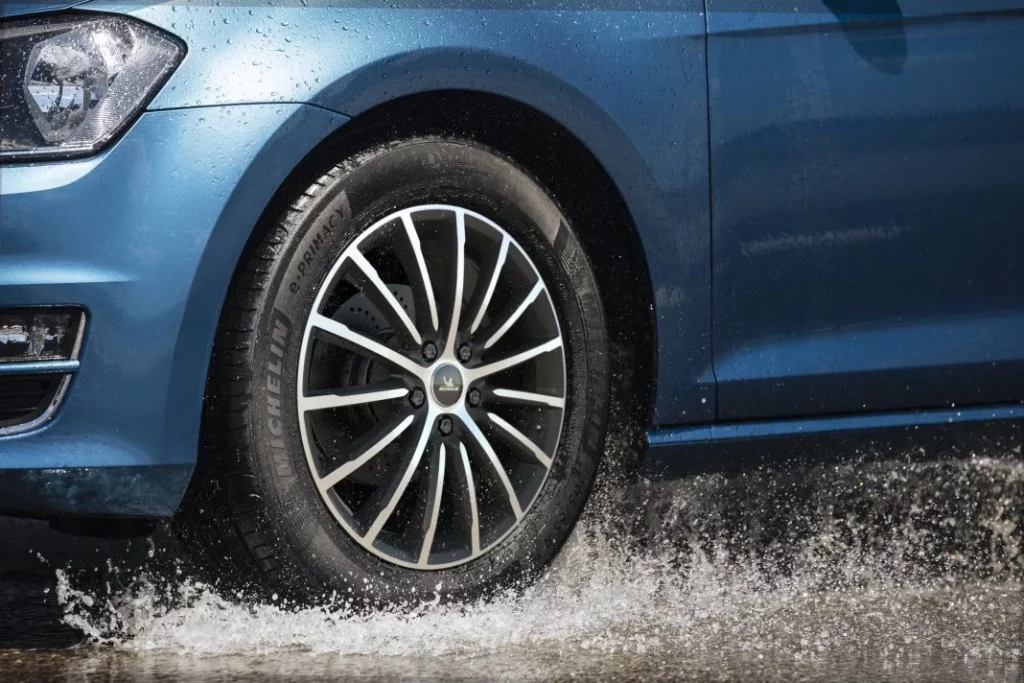 Según Michelin, el neumático más adecuado para un coche eléctrico es, sencillamente, el mejor neumático 1 Motor16 michelin e primacy Motor16