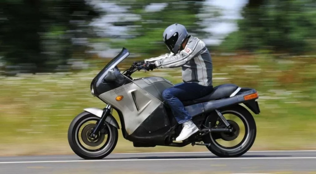 Si tu moto aparece en esta lista, la DGT te va a prohibir que pise la calle 170 Motor16 modelos