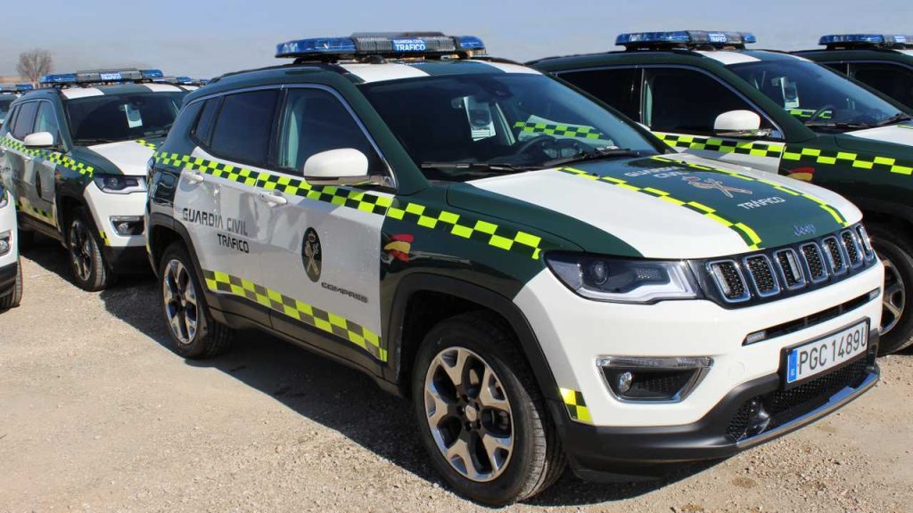 Si tu coche aparece en esta lista, la Guardia Civil de Tráfico no te va a multar si vas a 150 km/h 215 Motor16 autorización