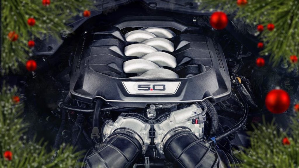 Terminator, Coyote, Cyclone, Predator… Así son los nombres más “molones” de los motores Ford 1 Motor16 motores ford v8 coyote mustang Motor16