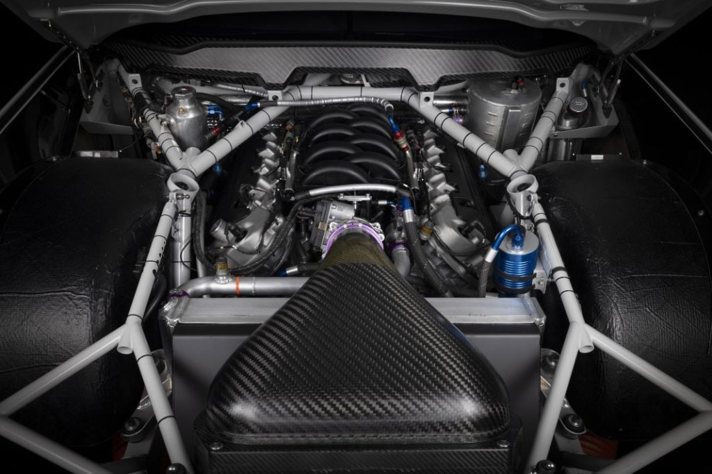 Terminator, Coyote, Cyclone, Predator… Así son los nombres más “molones” de los motores Ford 5 Motor16 motores ford v8 coyote mustang 3 Motor16