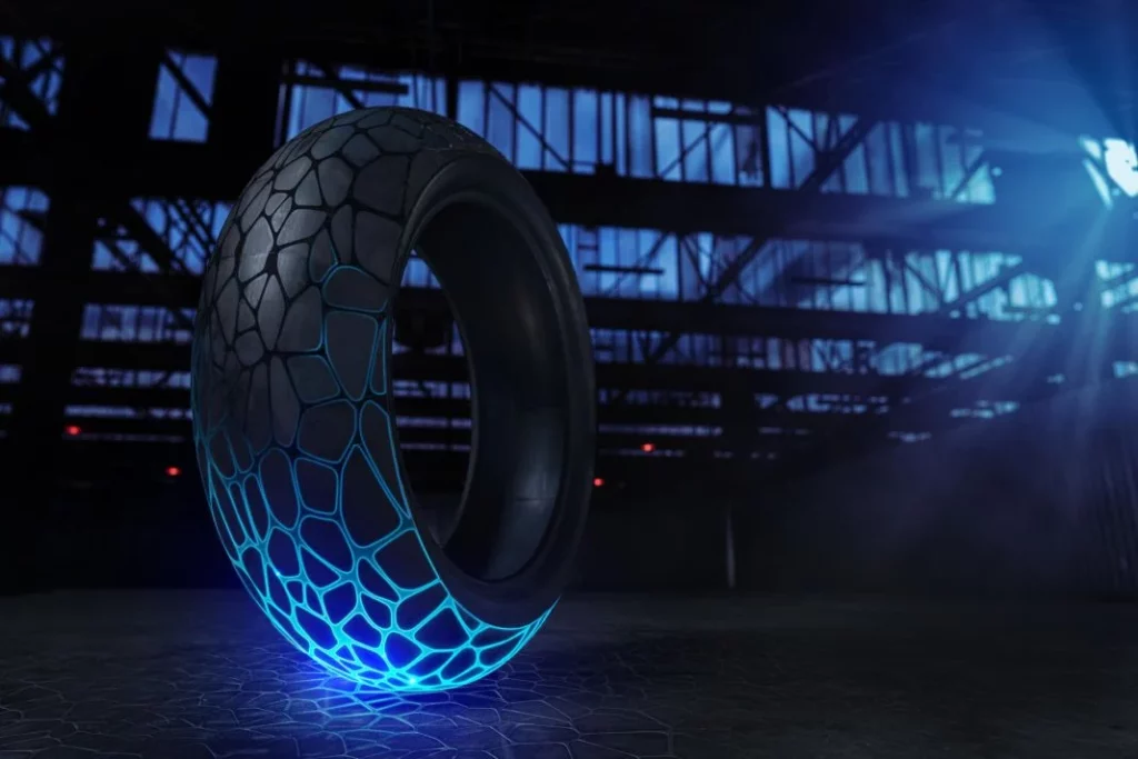 Según Michelin, el neumático más adecuado para un coche eléctrico es, sencillamente, el mejor neumático 4 Motor16 neumatico michelin moto e Motor16