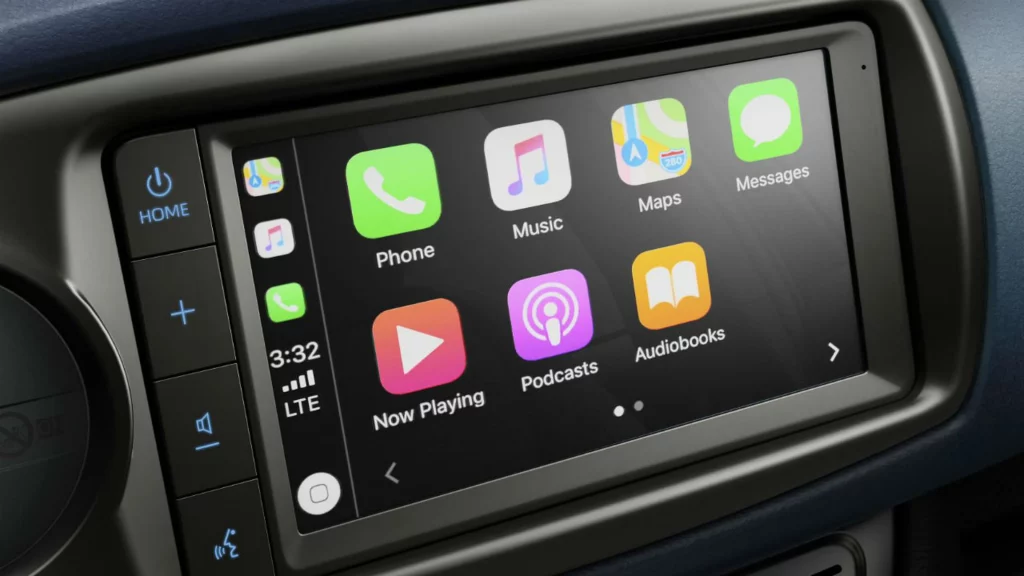 nueva interfaz android auto Motor16