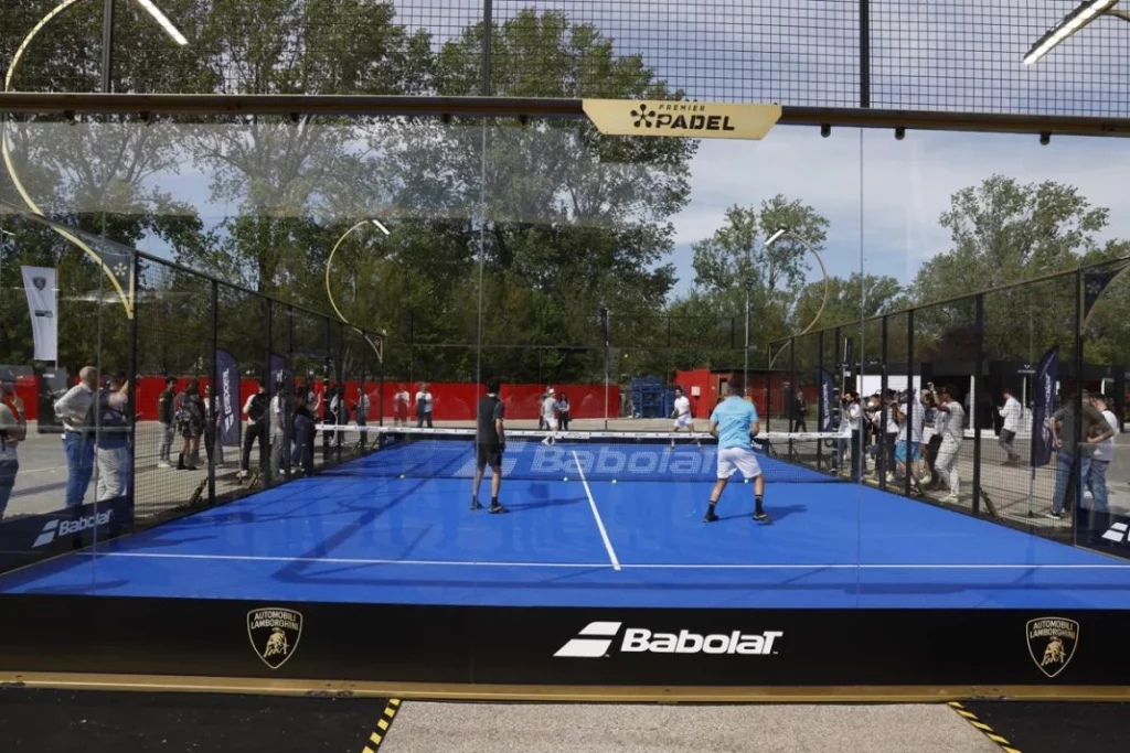 pala padel lamborghini babolat13 Motor16