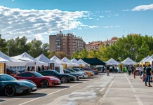Madrid Car Experience: todo lo que puedes hacer además de ver coches