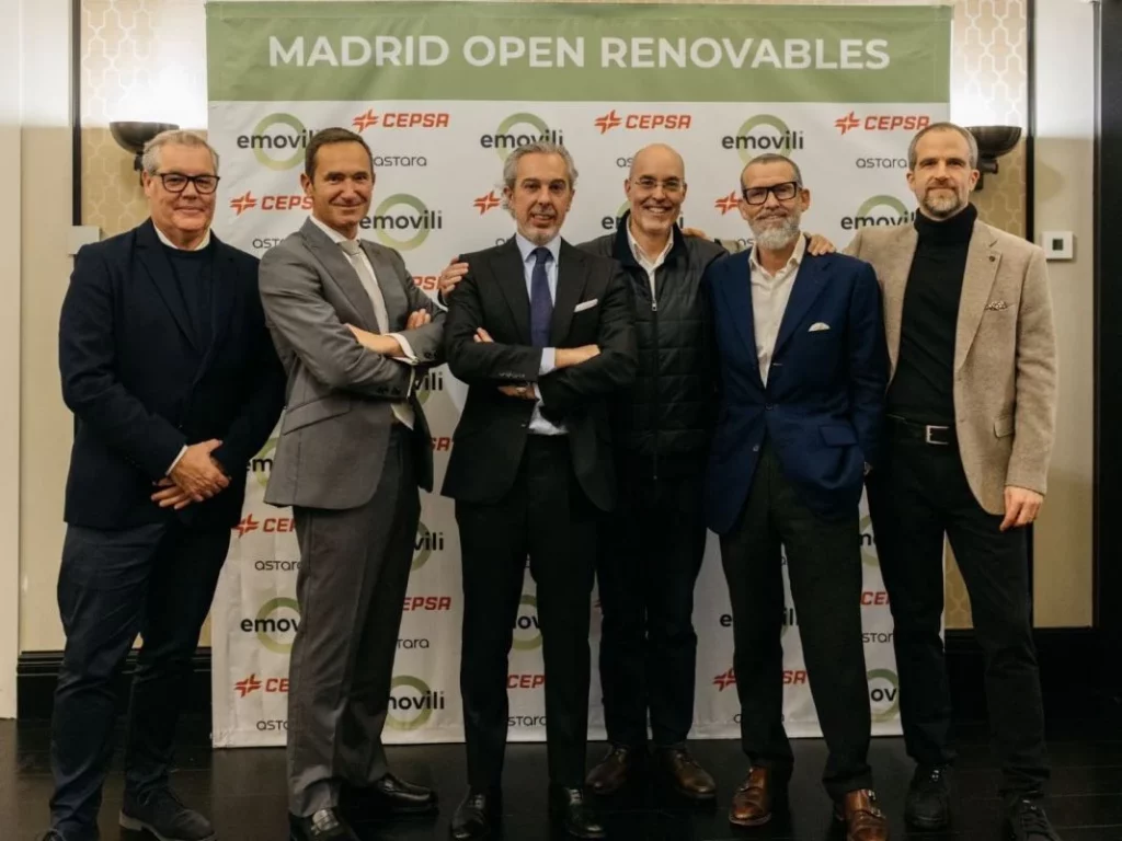 eMovili Connect, la app que incorpora la energía a la movilidad y facilita ahorros del 35% en la factura 5 Motor16 ponentes 2 1 1 Motor16
