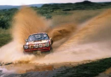 El Porsche 911 y otros 7 grandes coches del WRC que fracasaron en el Rally Safari