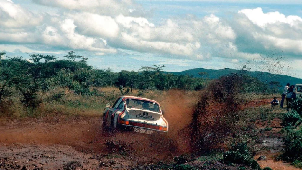 porsche 911 rally safari 7 Motor16