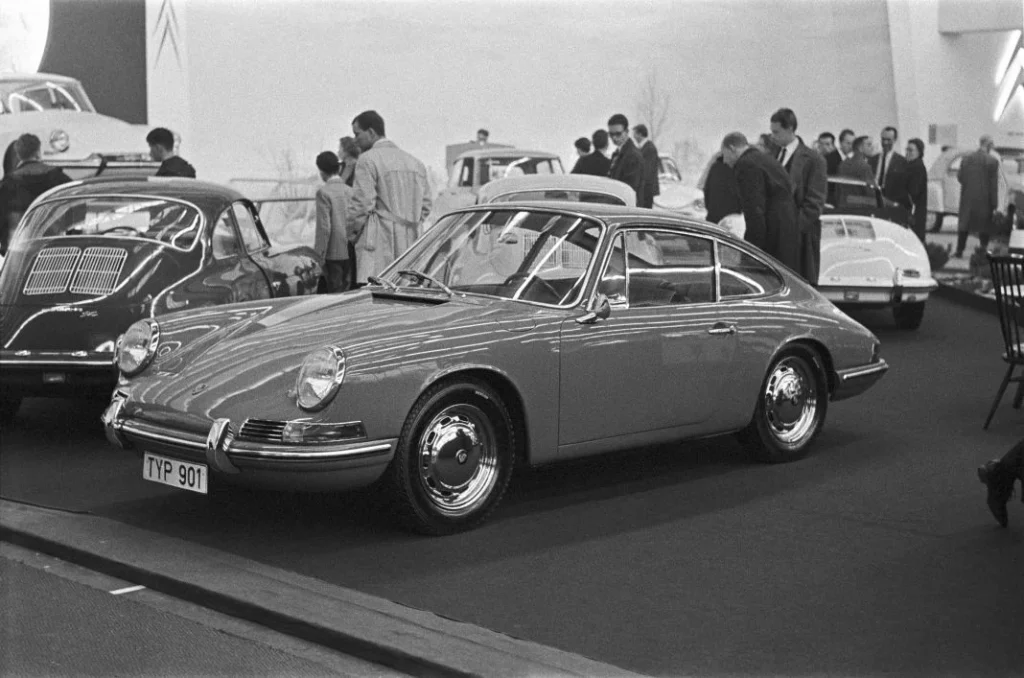 Porsche 901