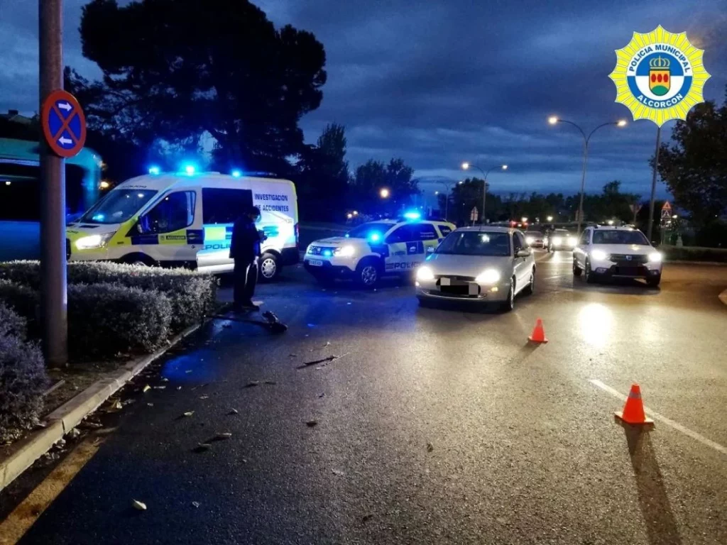 Esta es la multa de tráfico por la que en siete días cuatro conductores han acabado en la cárcel 67 Motor16 portadaaccidentespatinete Motor16