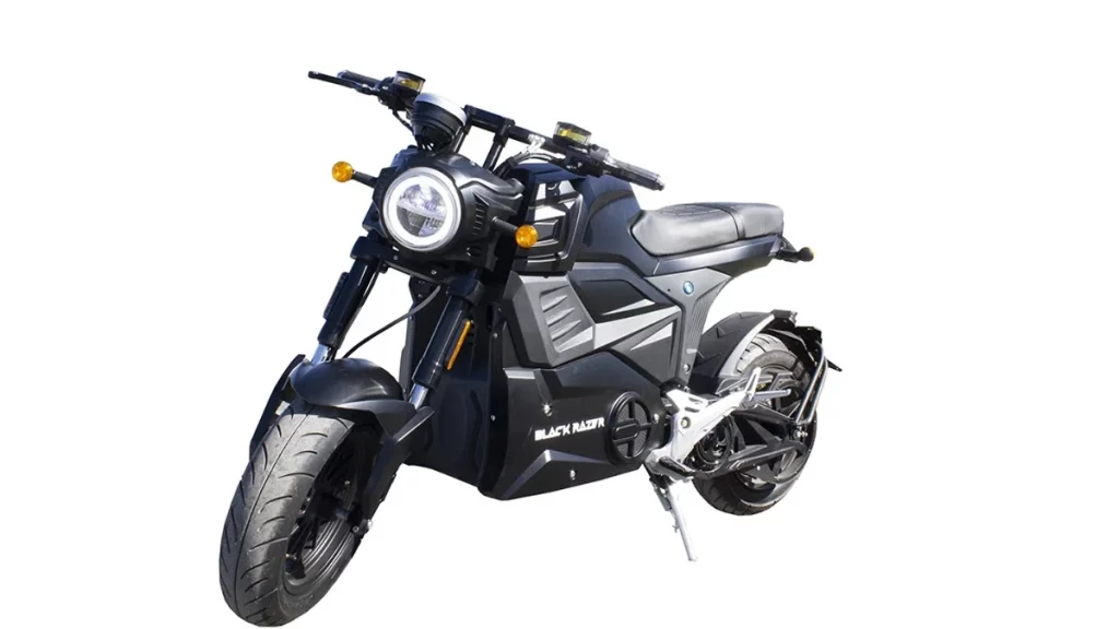 sunra black razer Motor16