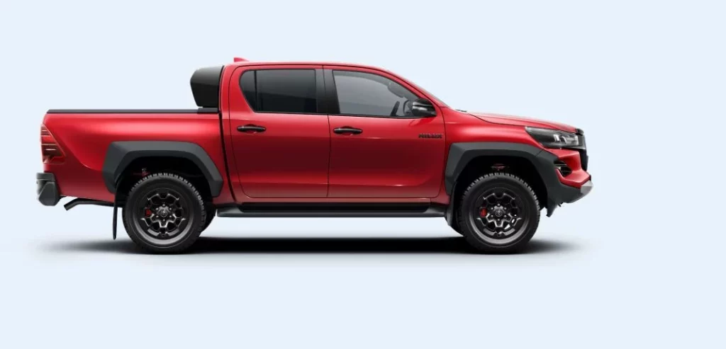 toyotahiluxgrsport Motor16