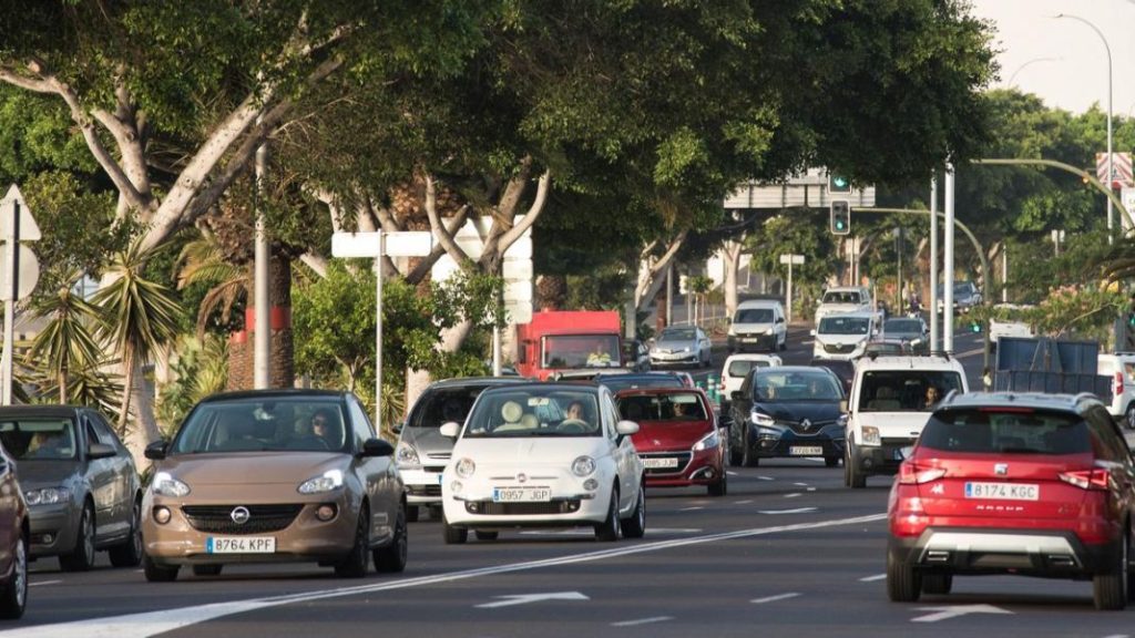Así es cómo funcionan las cámaras de semáforo en rojo 40 Motor16 accidentes