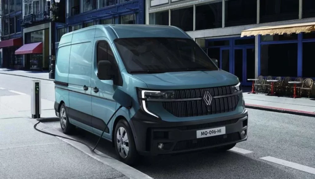 Renault España lo apuesta todo al 2024: “El coche eléctrico no tiene vuelta atrás”, afirma Sebastian Guiges 5 Motor16 webpc passthru 1 Motor16