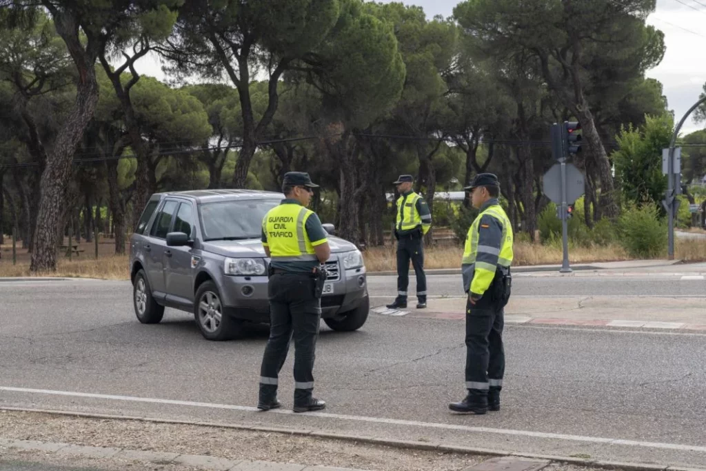 Las carreteras que la Guardia Civil de Tráfico va a controlar de forma especial desde hoy mismo 147 Motor16 control