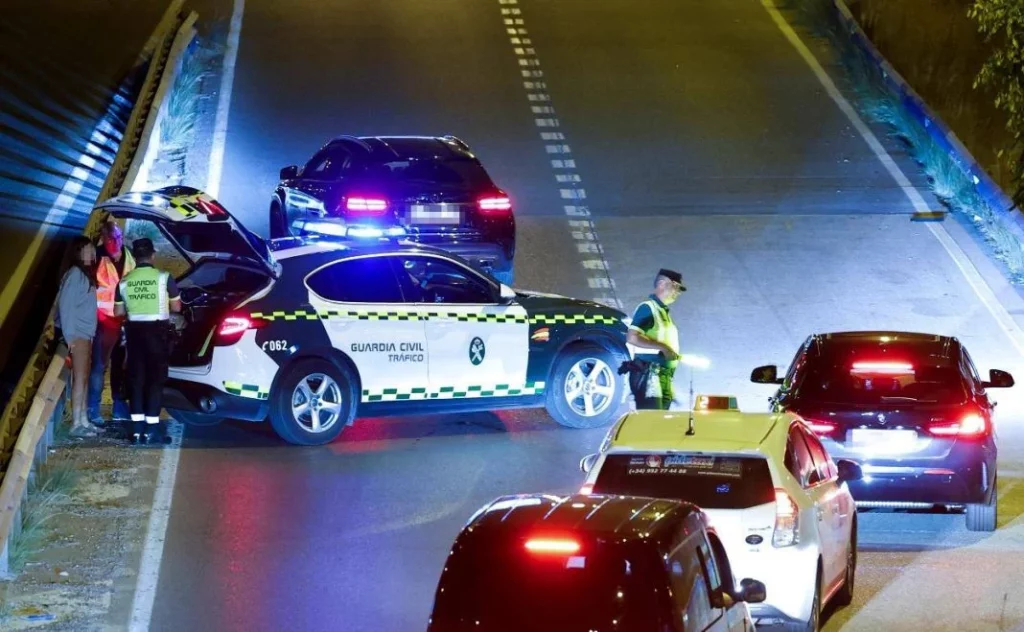 Las carreteras que la Guardia Civil de Tráfico va a controlar de forma especial desde hoy mismo 149 Motor16 información