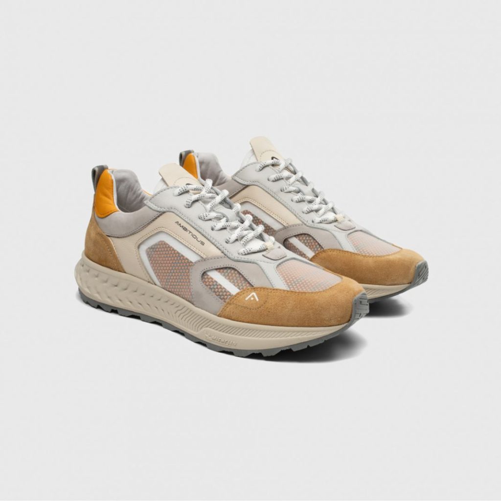 Los Michelin que se llevan en los pies 2 Motor16 zapatillas michelin venture collection Ambitious4 Motor16