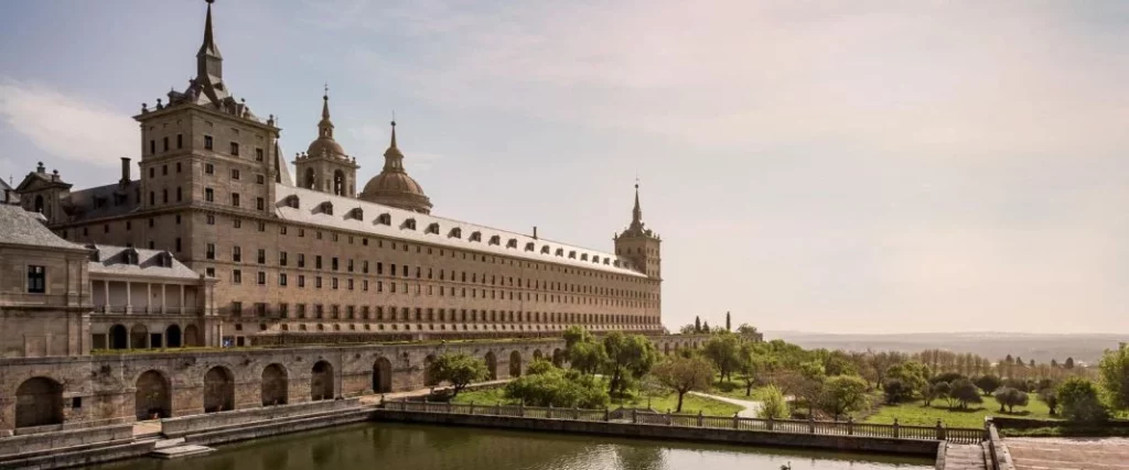 Los días y las localidades de Madrid en las que el coche de Google Maps va a pasar en breve 81 Motor16 01 el escorial cabecera 0 Motor16