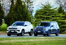 Gama Jeep e-Hybrid 2024: Así son los populares híbridos transversales de Jeep