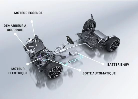 DS apuesta por todo... Llega el DS 4 Hybrid 1 Motor16 02 Motor16