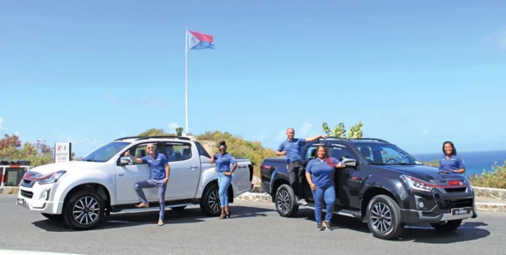 Isuzu muestra el amor inquebrantable de propietarios de Pick ups, 4X4 y SUVs por sus coches frente al de los de turismos 2 Motor16 03 07 2020 Motorworld 2 Motor16