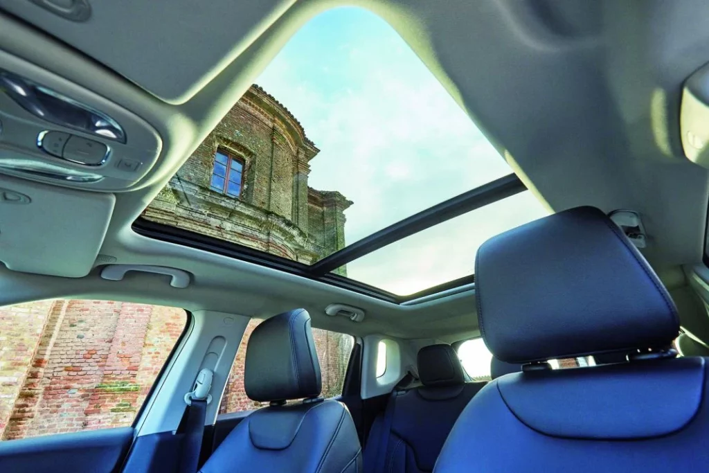 Jeep Renegade y Compass e-Hybrid
