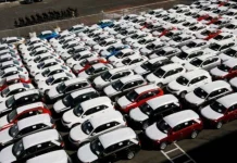 El mercado automotriz español repunta en abril con un crecimiento del 23,1% en las matriculaciones