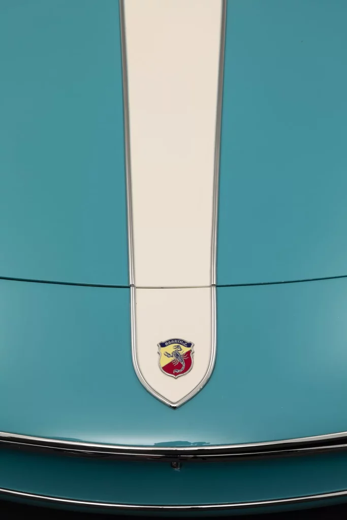 Este Abarth 208 A Spyder es un coche único en el mundo y está a la venta 17 Motor16 1955 Abarth 208 A Spyder RM Sothebys 13 Motor16