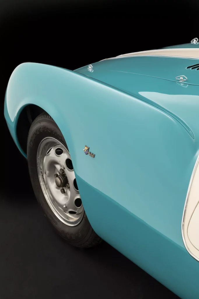 Este Abarth 208 A Spyder es un coche único en el mundo y está a la venta 21 Motor16 1955 Abarth 208 A Spyder RM Sothebys 17 Motor16