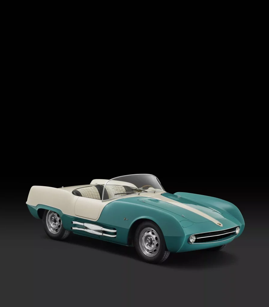 Este Abarth 208 A Spyder es un coche único en el mundo y está a la venta 29 Motor16 1955 Abarth 208 A Spyder RM Sothebys 25 Motor16