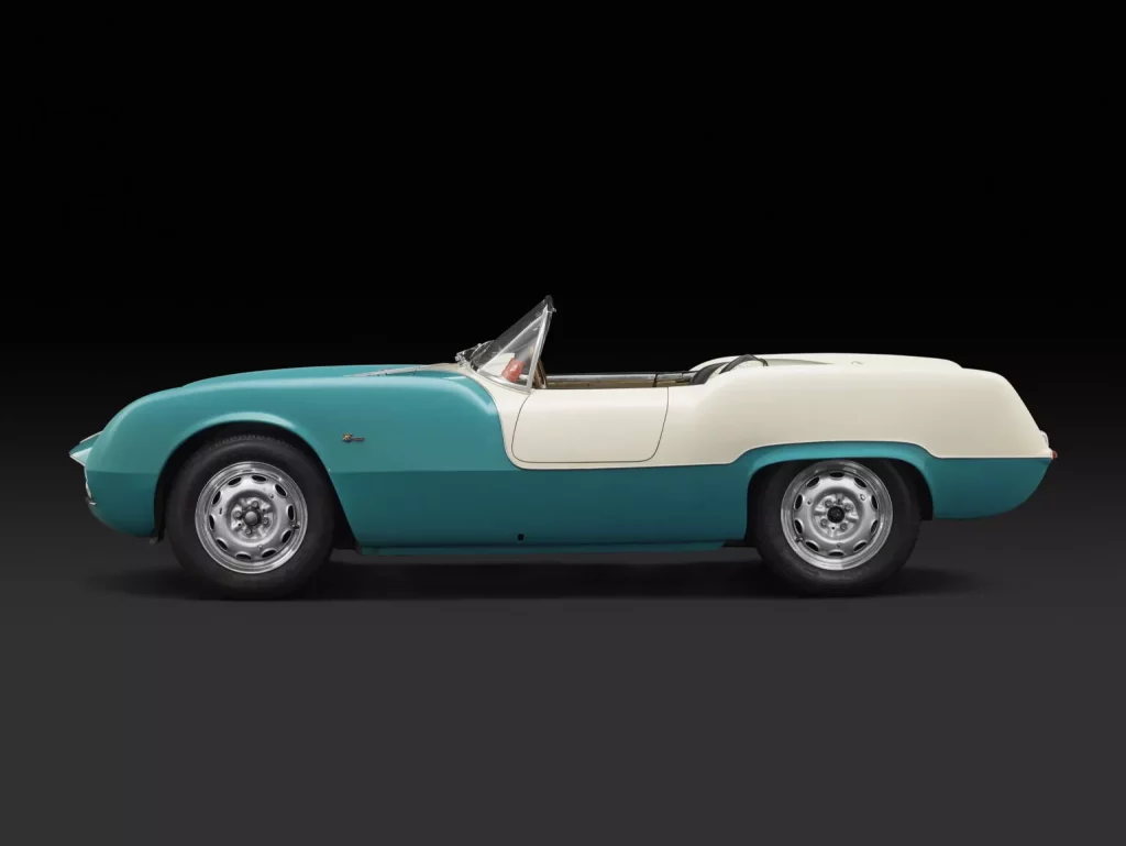 Este Abarth 208 A Spyder es un coche único en el mundo y está a la venta 31 Motor16 1955 Abarth 208 A Spyder RM Sothebys 27 Motor16