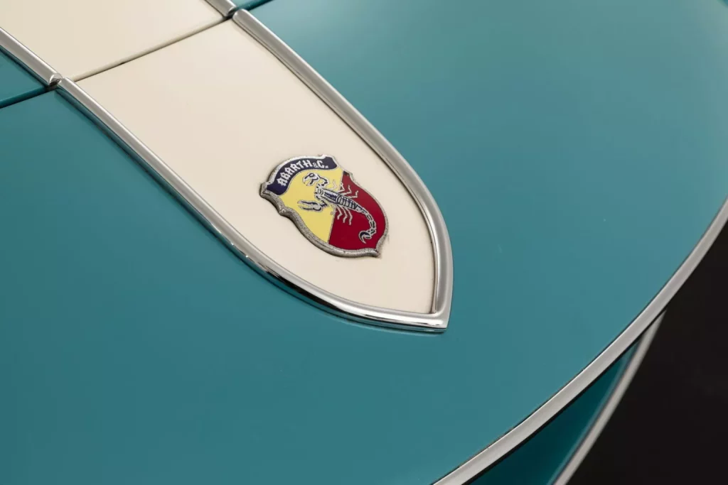 Este Abarth 208 A Spyder es un coche único en el mundo y está a la venta 32 Motor16 1955 Abarth 208 A Spyder RM Sothebys 28 Motor16