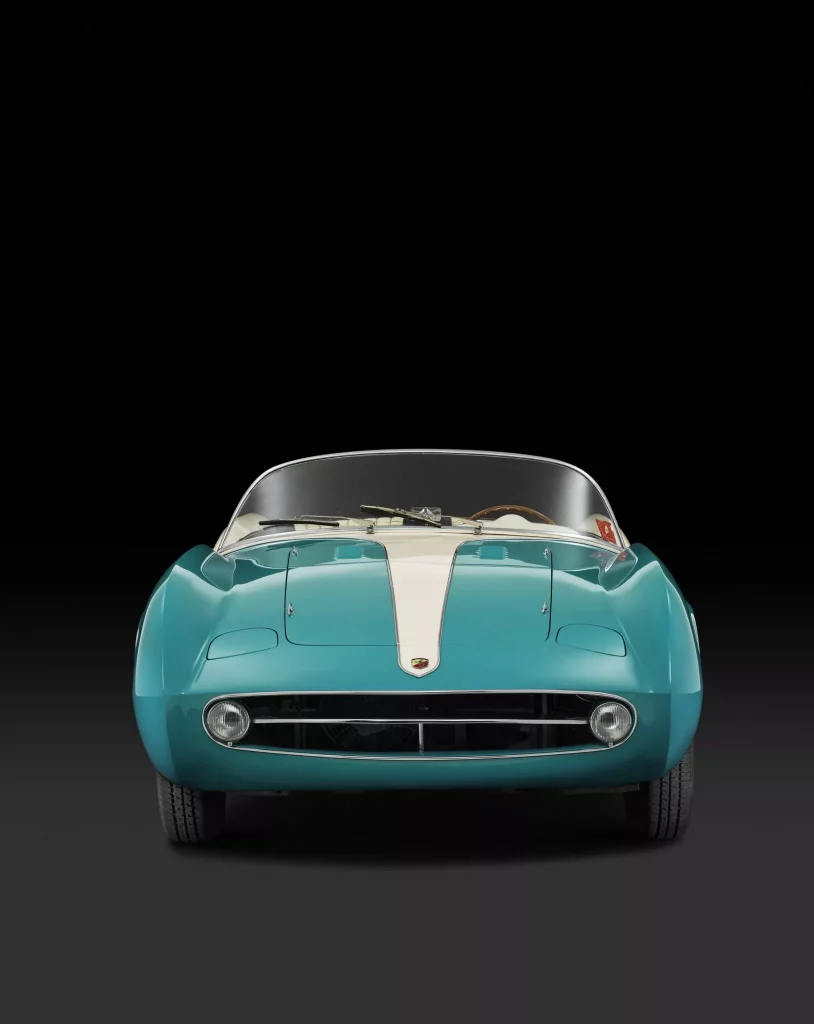 Este Abarth 208 A Spyder es un coche único en el mundo y está a la venta 33 Motor16 1955 Abarth 208 A Spyder RM Sothebys 29 Motor16