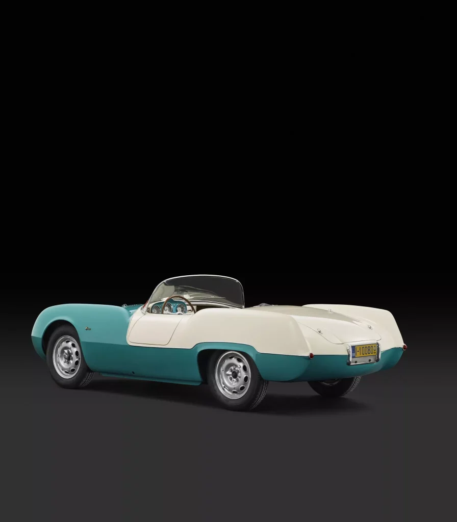 Este Abarth 208 A Spyder es un coche único en el mundo y está a la venta 36 Motor16 1955 Abarth 208 A Spyder RM Sothebys 32 Motor16