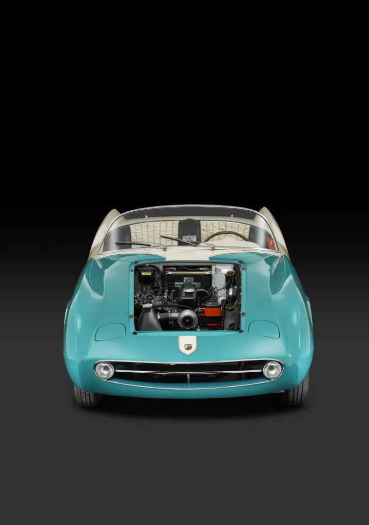 Este Abarth 208 A Spyder es un coche único en el mundo y está a la venta 38 Motor16 1955 Abarth 208 A Spyder RM Sothebys 34 Motor16