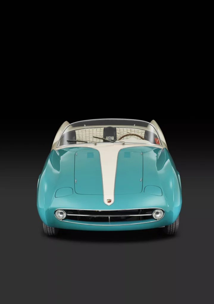 Este Abarth 208 A Spyder es un coche único en el mundo y está a la venta 40 Motor16 1955 Abarth 208 A Spyder RM Sothebys 36 Motor16