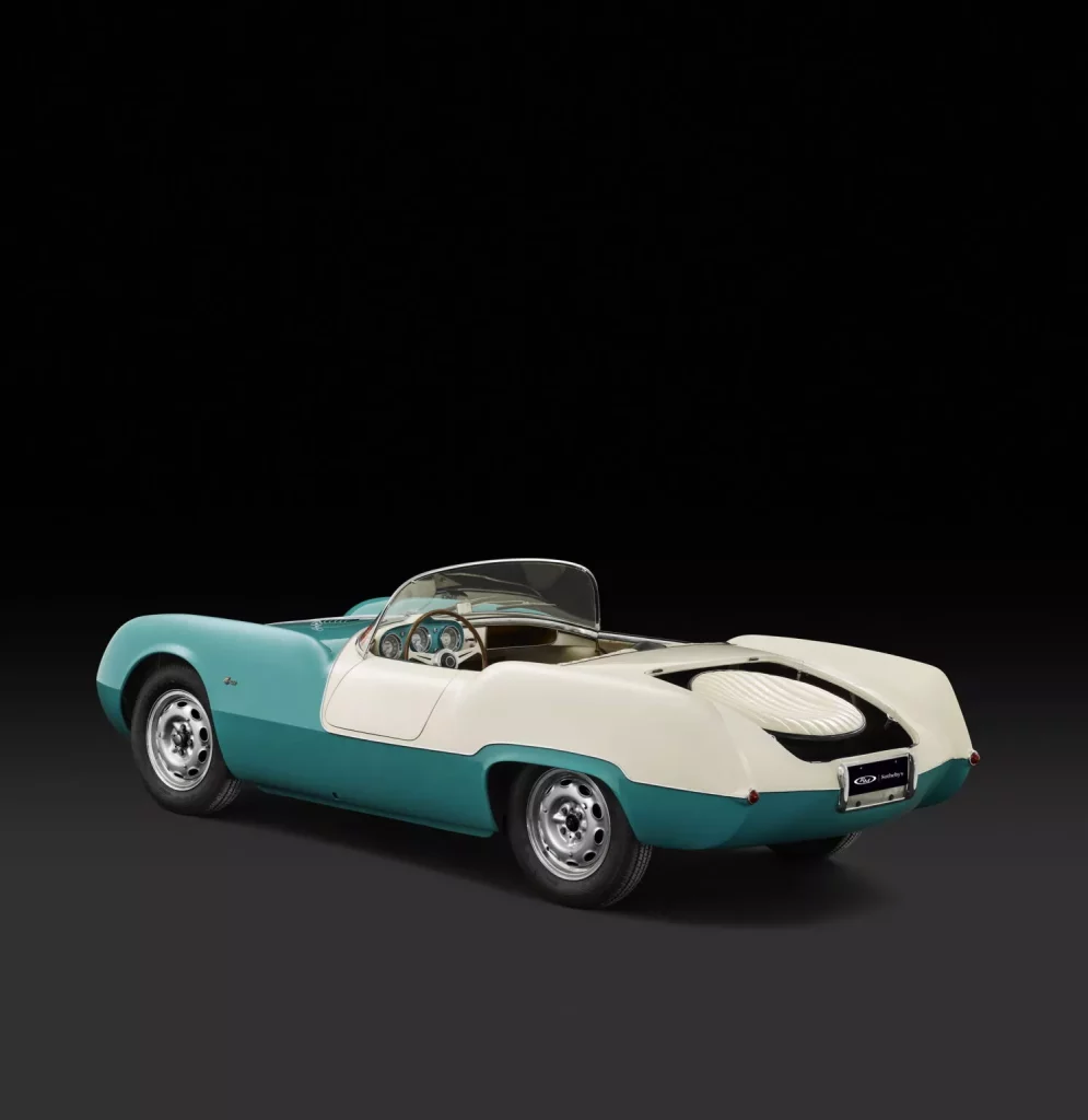 Este Abarth 208 A Spyder es un coche único en el mundo y está a la venta 41 Motor16 1955 Abarth 208 A Spyder RM Sothebys 37 Motor16